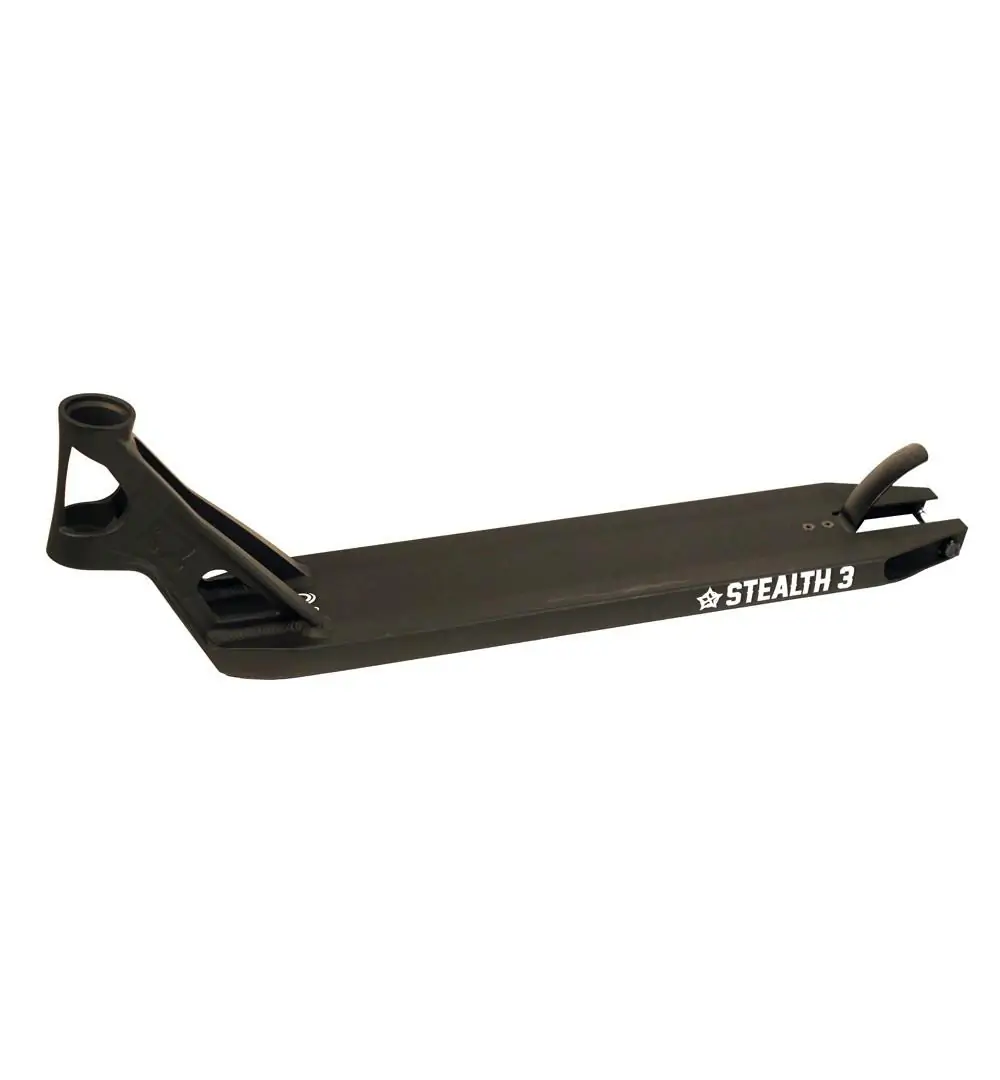 Base Ao Stealth 3.0 Negra Talla M (20.5")